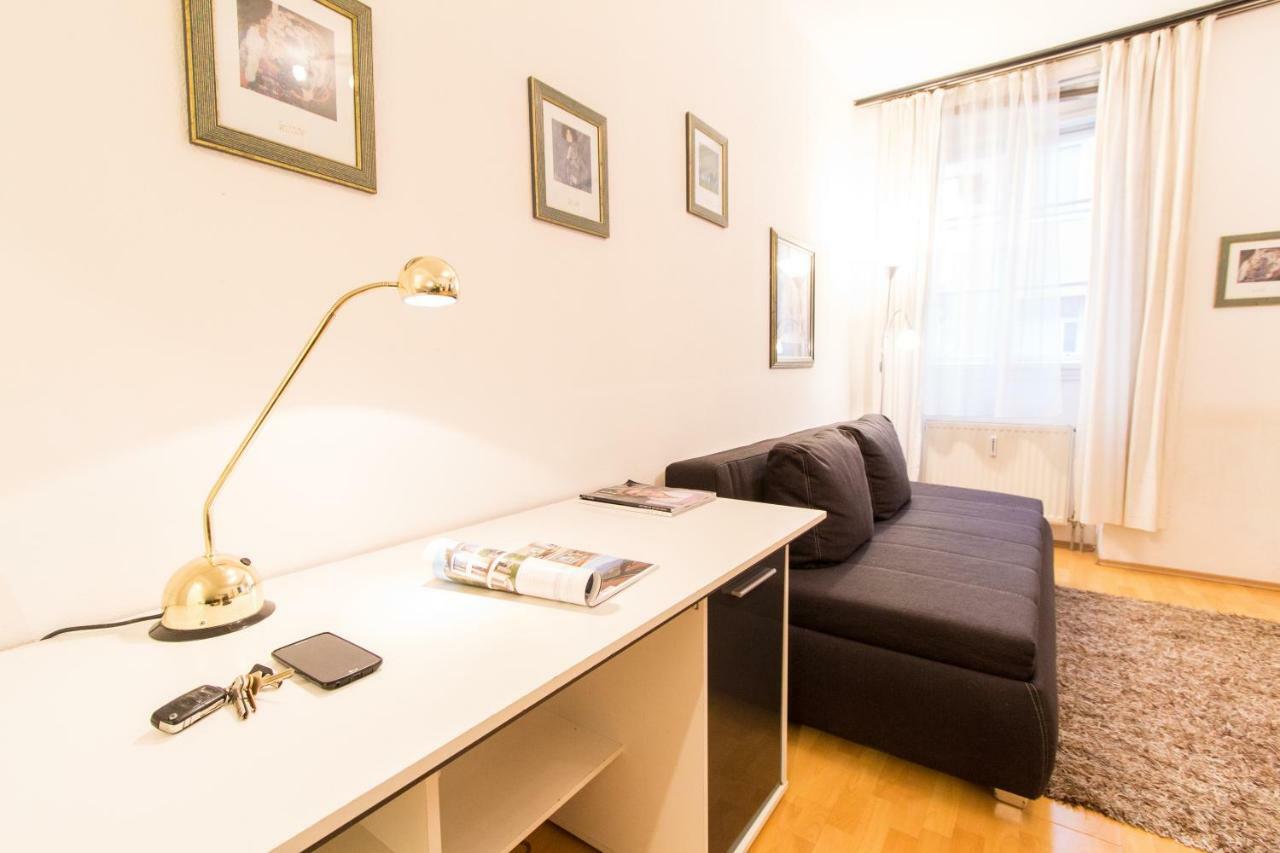 Apartment Meidling Vienne Extérieur photo