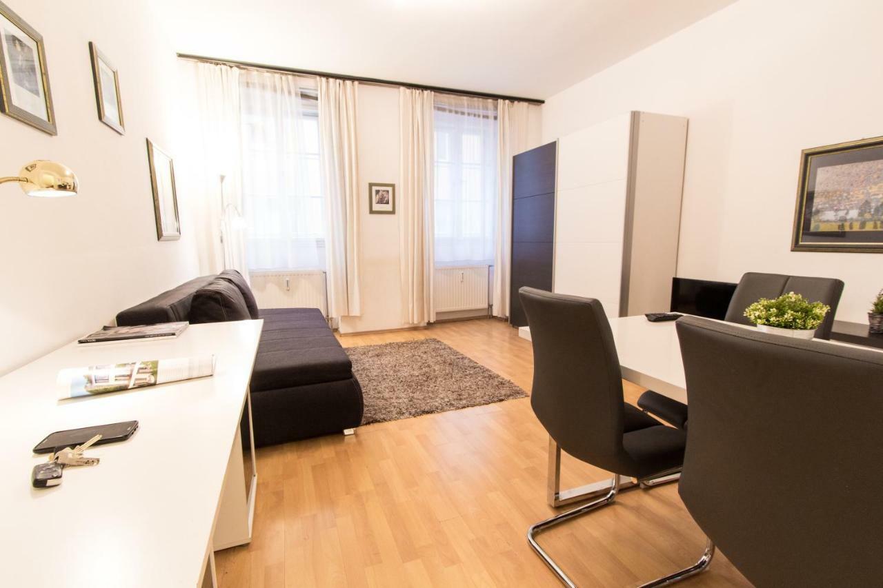 Apartment Meidling Vienne Extérieur photo