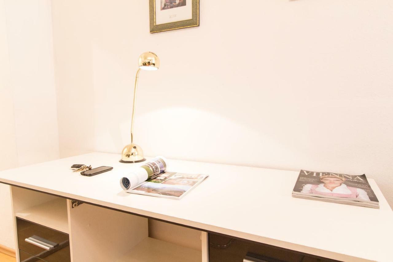 Apartment Meidling Vienne Extérieur photo